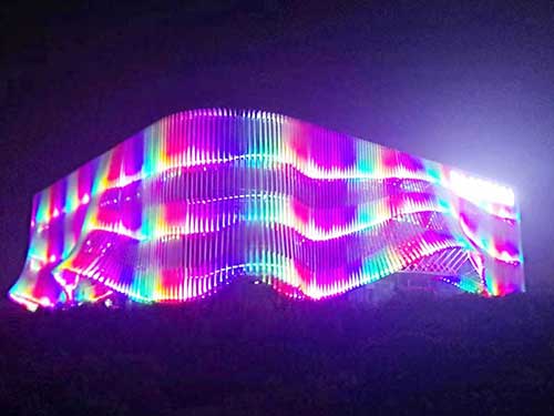 景觀亮化為何要因地制宜？地域文化與光照需求深度解析