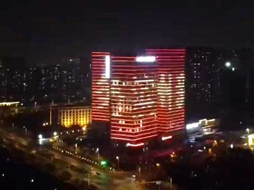 景觀亮化設計常見誤區：過度照明為何適得其反？