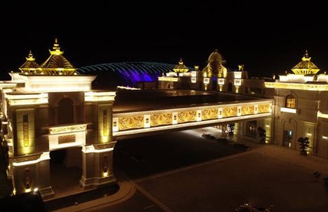 樓體亮化工程要注意些什么？