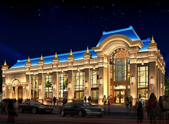 城市樓體亮化工程如何實(shí)現(xiàn)設(shè)計(jì)效果？