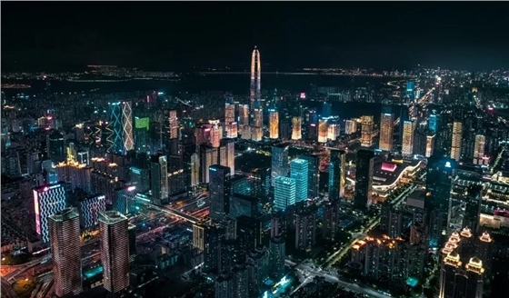 城市亮化工程主要包含哪些類型項目？